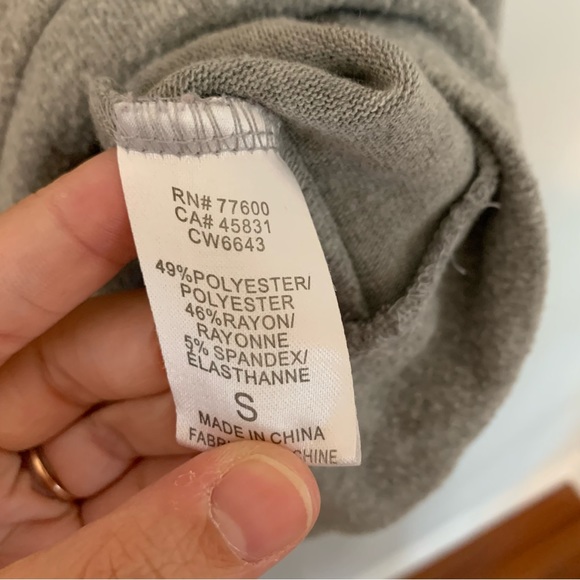 chaser good vibes sweatshirt - Picture 6 of 6